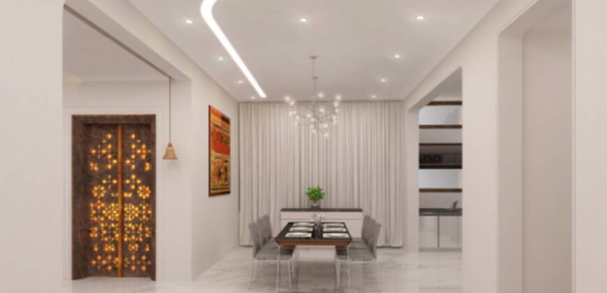 Luxury Living in Jayanagar 4th T Block!
