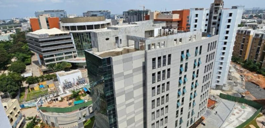 Prime Commercial Space in Electronic City!