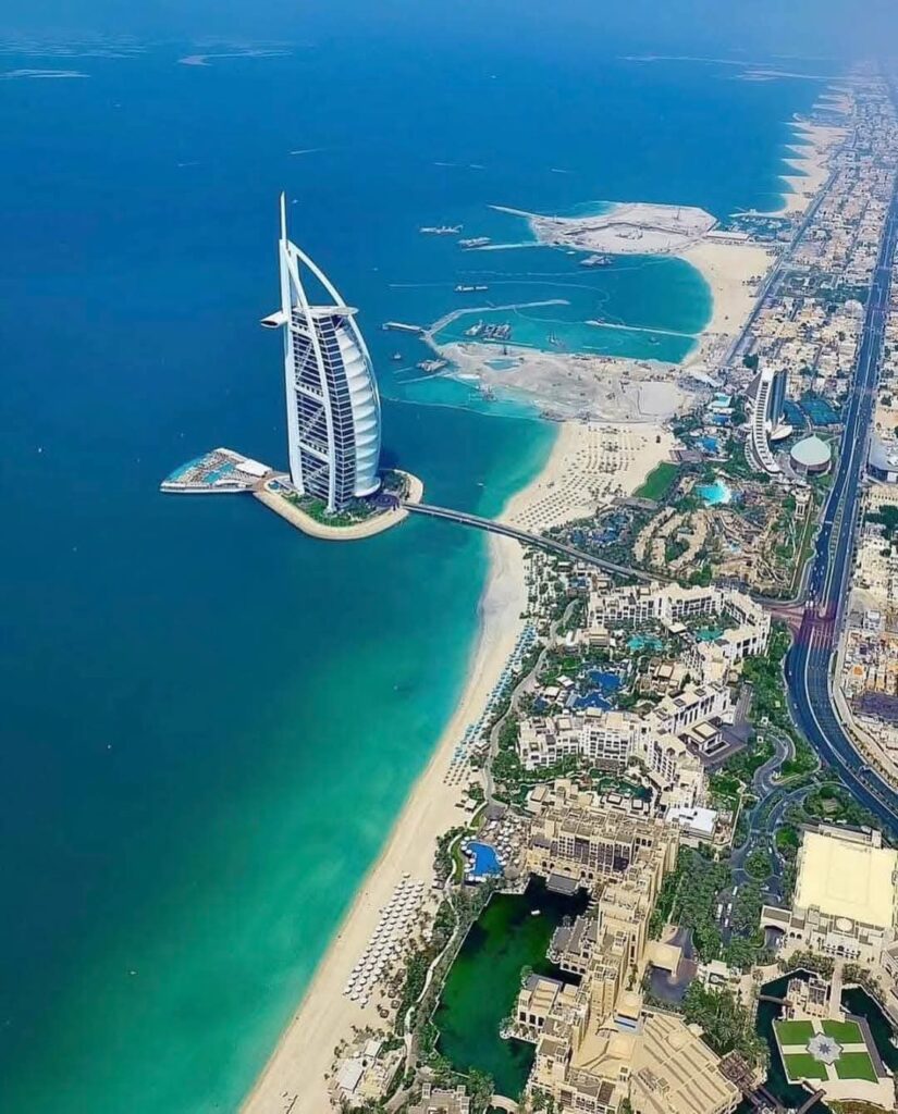 Dubai Real Estate Market in 2025: A Golden Era for Investors